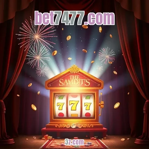 bet7477.com: Descubra os Recursos da Plataforma de Jogos Online Brasileira