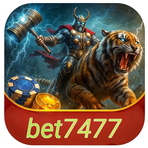bet7477.com logo